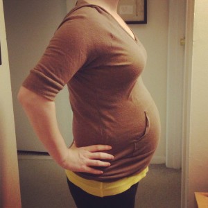 33weeksbelly