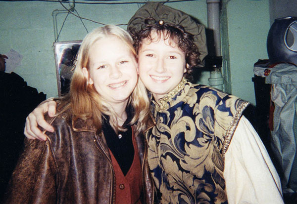 melissa and me shakespeare