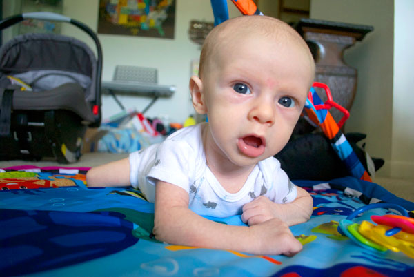 tummy-time